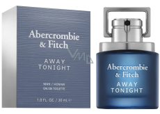 Abercrombie & Fitch Away Tonight toaletná voda pre mužov 30 ml