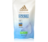 Adidas Deep Care sprchový gél pre ženy 400 ml náplň