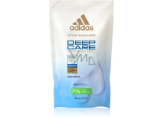 Adidas Deep Care sprchový gél pre ženy 400 ml náplň