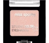 Miss Sporty Studio Color mono očné tiene 030 2,5 g