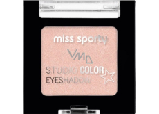 Miss Sporty Studio Color mono očné tiene 030 2,5 g