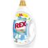 Rex Aromatherapy Floral Sensation Lotus & Almond oil prací gél na bielu a farebnú bielizeň 54 dávok 2,45 l