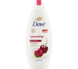 Dove Omladzujúci sprchový gél Cherry & Chia Milk 250 ml