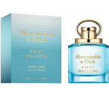 Abercrombie & Fitch Away Weekend parfumovaná voda pre ženy 100 ml