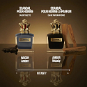Jean Paul Gaultier Scandal Le Parfum pour Homme parfumovaná voda plnitelný flakon pre mužov 100 ml