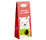Albi Horúci nápoj čaj Medvede Medvede Čo zahrievajú červený 50 g