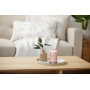 Yankee Candle Pink Sands - Vonná sviečka Pink Sands Signature Tumbler veľká sklenená 2 knôty 567 g