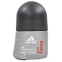 Adidas Team Force guličkový antiperspirant dezodorant roll-on pre mužov 50 ml