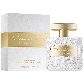 Oscar de la Renta Bella Blanca parfumovaná voda pre ženy 100 ml
