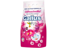 Gallus Color prací prášek na barevné prádlo 130 dávek 8,45 kg