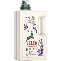 Jelen univerzálny prací gél levanduľa, 60 praní, 2,7 l