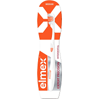 Elmex Expert Precision Caries Protection zubná kefka