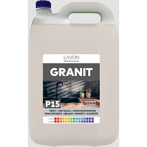 Lavon Granit P15 čistič povrchov, 5 l