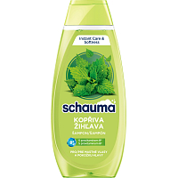 Schauma Nettle Freshness šampón, 400 ml