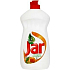 Jar Orange & Lemongrass Prostriedok na ručné umývanie riadu 500 ml