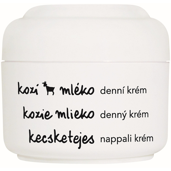 Ziaja Kozie mlieko denný krém 50 ml