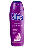 Mitia Soft Care Sensual Fresh Lotosové mlieko sprchový gél 400 ml