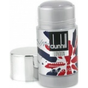 Dunhill London dezodorant stick pre mužov 75 ml