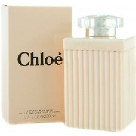 Chloé Chloé parfumované telové mlieko pre ženy 200 ml