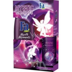 Fa Mystic Moments sprchový gél 250 ml + dezodorant sprej 150 ml, kozmetická sada