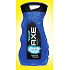 Axe Shock sprchový gél pre mužov 250 ml