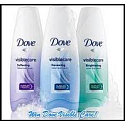 Dove Visible Care Brightening Nutrium Moisture rozjasňujúci sprchový gél 200 ml