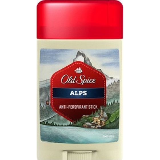 Old Spice Alps antiperspirant dezodorant stick pre mužov 50 ml