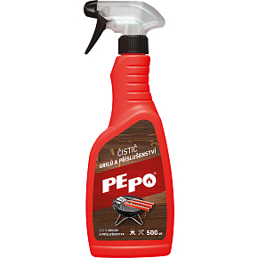 PE-PO čistič grilov a príslušenstva, 500 ml