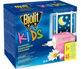 Biolit Kids Elektrický odparovač proti komárom 35 ml