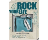 Tom Tailor Rock Your Life Man toaletná voda 30 ml