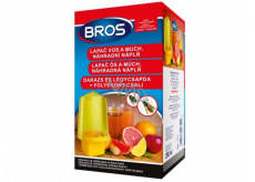 Bros Lapač ôs a múch komplet 200 ml