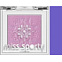 Miss Sporty Studio Colour mono očné tiene 128 Purple Pleasure 2,5 g