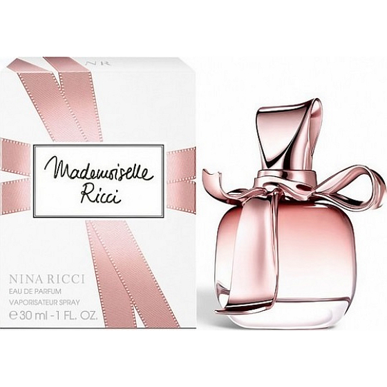 Nina Ricci Mademoiselle Ricci toaletná voda pre ženy 30 ml
