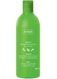 Ziaja Oliva vyživujúci šampón pre regeneráciu vlasov 400 ml