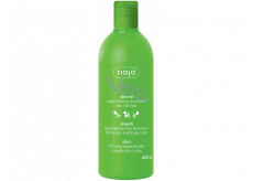 Ziaja Oliva vyživujúci šampón pre regeneráciu vlasov 400 ml