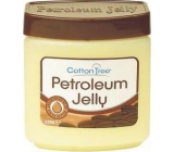 Cotton Tree Petroleum Jelly Cocoa Butter Petrolejová masť ktorá hojí na suchú pokožku, zapareniny, omrzliny 226 g