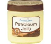 Cotton Tree Petroleum Jelly Cocoa Butter Petrolátová masť, ktorá lieči suchú pokožku, zapareniny, omrzliny 226 g