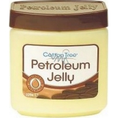 Cotton Tree Petroleum Jelly Cocoa Butter Petrolejová masť ktorá hojí na suchú pokožku, zapareniny, omrzliny 226 g