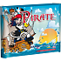 Pirate Vademecum Kids zubná pasta 50 ml + Schauma Šampón 250 ml + Fa sprchový gél 250 ml chlapčenskú kazeta