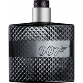 James Bond 007 toaletná voda pre mužov 75 ml Tester