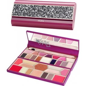 Pupa Princess Palette kozmetická kazeta odtieň 003 35 g