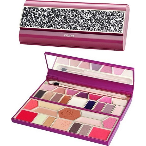 Pupa Princess Palette kozmetická kazeta odtieň 003 35 g