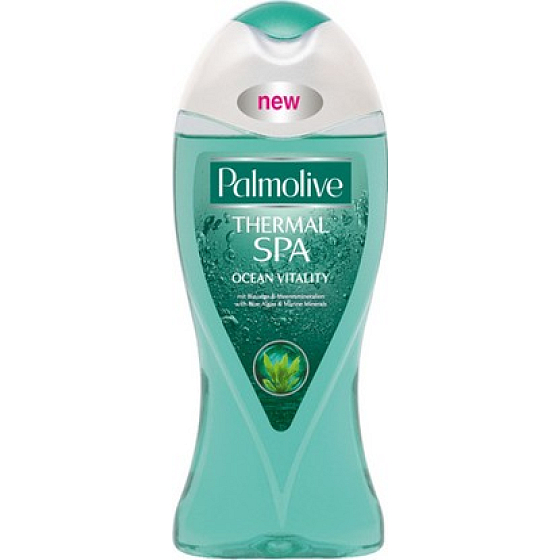 Palmolive Thermal Spa Ocean Vitality sprchový gél 250 ml