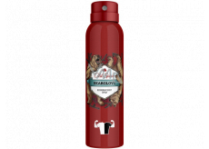Old Spice BearGlove dezodorant sprej pre mužov 150 ml