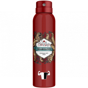Old Spice BearGlove deodorant sprej pre mužov 150 ml