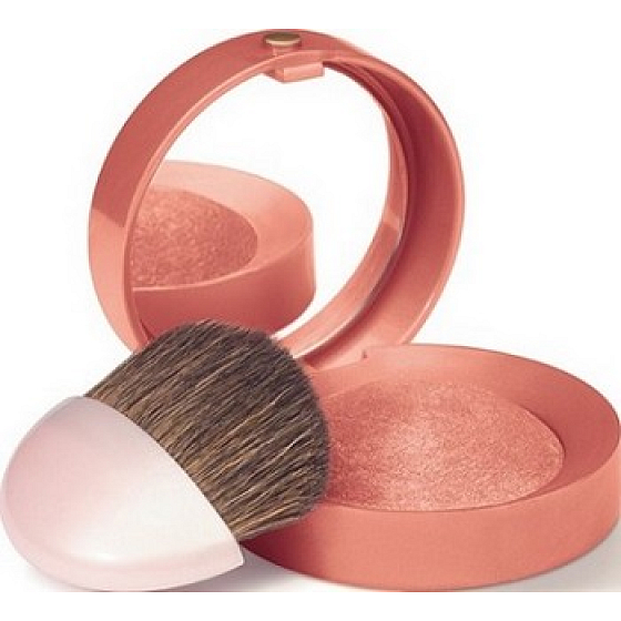 Bourjois Little Round Pot Blush tvárenka 41 Healthy Mix 2,5 g