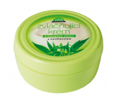 Luna Natural Konopný olej a panthenol zvláčňujúci krém 200 ml