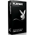 Playboy Lubrificati Classic kondóm z prírodného latexu 12 kusov