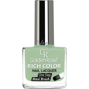 Golden Rose Rich Color Nail Lacquer lak na nechty 111 10,5 ml