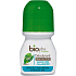 BioPha Stredomorská skaliská Calanques guľôčkový antiperspirant deodorant bez alkoholu, soli, hliníka pre citlivú pokožku v bio kvalite roll-on pre ženy 50 ml